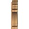 Ekena Millwork Olympic Smooth Traditional Outlooker, Western Red Cedar, 7 1/2"W x 26"D x 30"H OUT08X26X30OLY01SWR - alternate 3